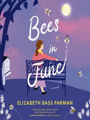 cover image of Bees in June